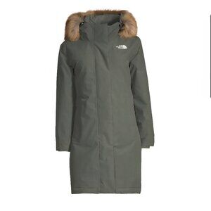 Northface winter puffer coat Jacket